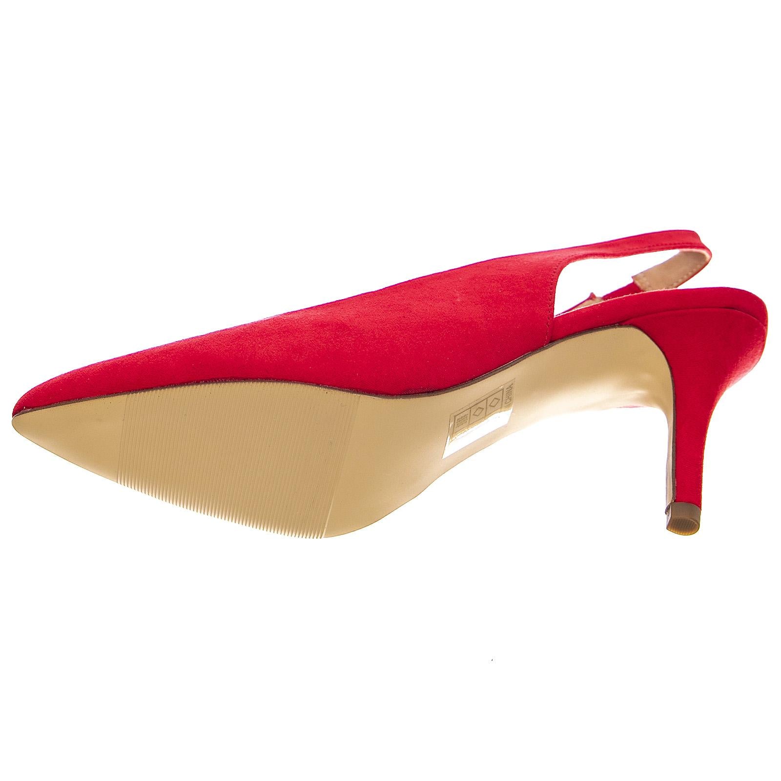  CAYT01J1-RED FABRIC  MADDEN GIRL 