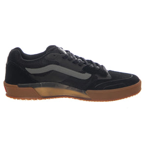 Skate AVE 2.0 Black / Gum - Scarpe Uomo Nere VN0A2Z3HB9M1  VANS 