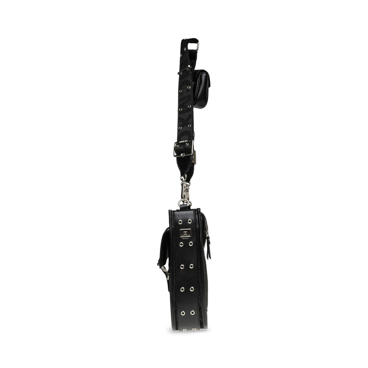 BAuto Black - Borsa a Tracolla Nera SMABAUTO-BLK  STEVE MADDEN 