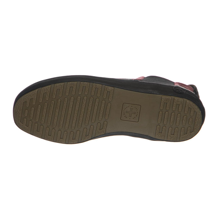 Phoebe Boots - Cherry Red - Stivaletti Donna Bordeaux DMSPHOCRCV21969600  DR.MARTENS 