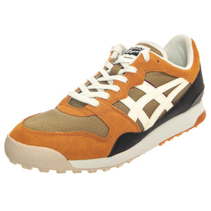Tiger Horizonia Rover / Ivory Shoes - Scarpe Stringate Profilo Basso Uomo Multicolore 1183A206-303  ASICS 