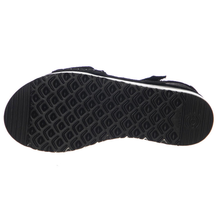 Goldenstar Black K - Sandali Bambino Neri UGKGOSTBLK1136539K  UGG 