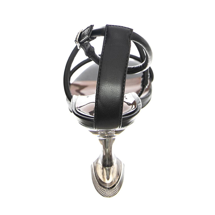 Stassi Black - Sandali Donna Neri SMSSTASSI-BLA  STEVE MADDEN 