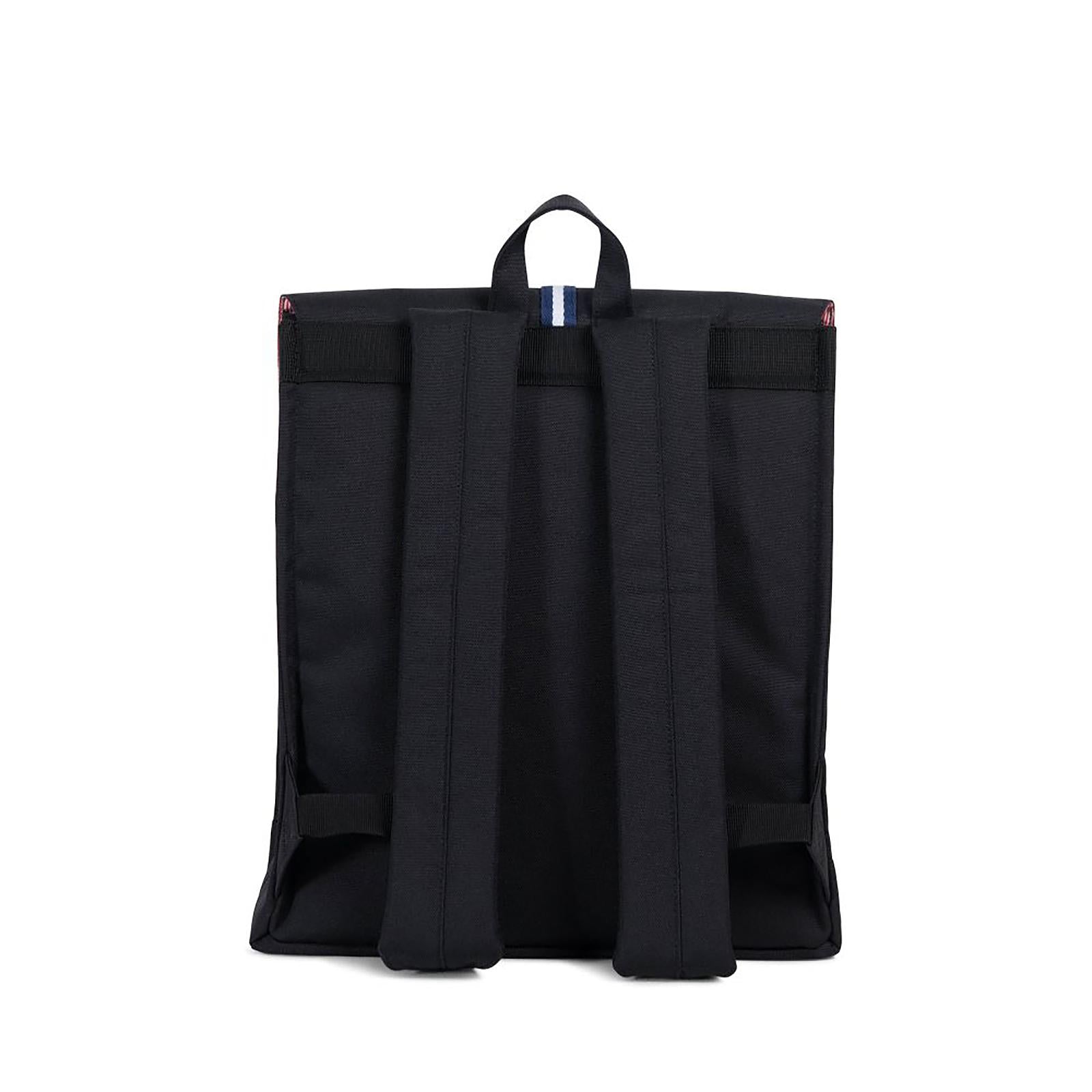 CITY OFFSET 01831 BLACK/BLUEPRINT/WHITE 10089-01831-OS  HERSCHEL 