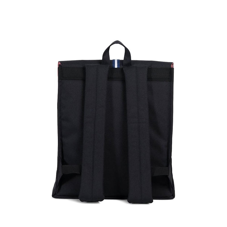CITY OFFSET 01831 BLACK/BLUEPRINT/WHITE 10089-01831-OS  HERSCHEL 