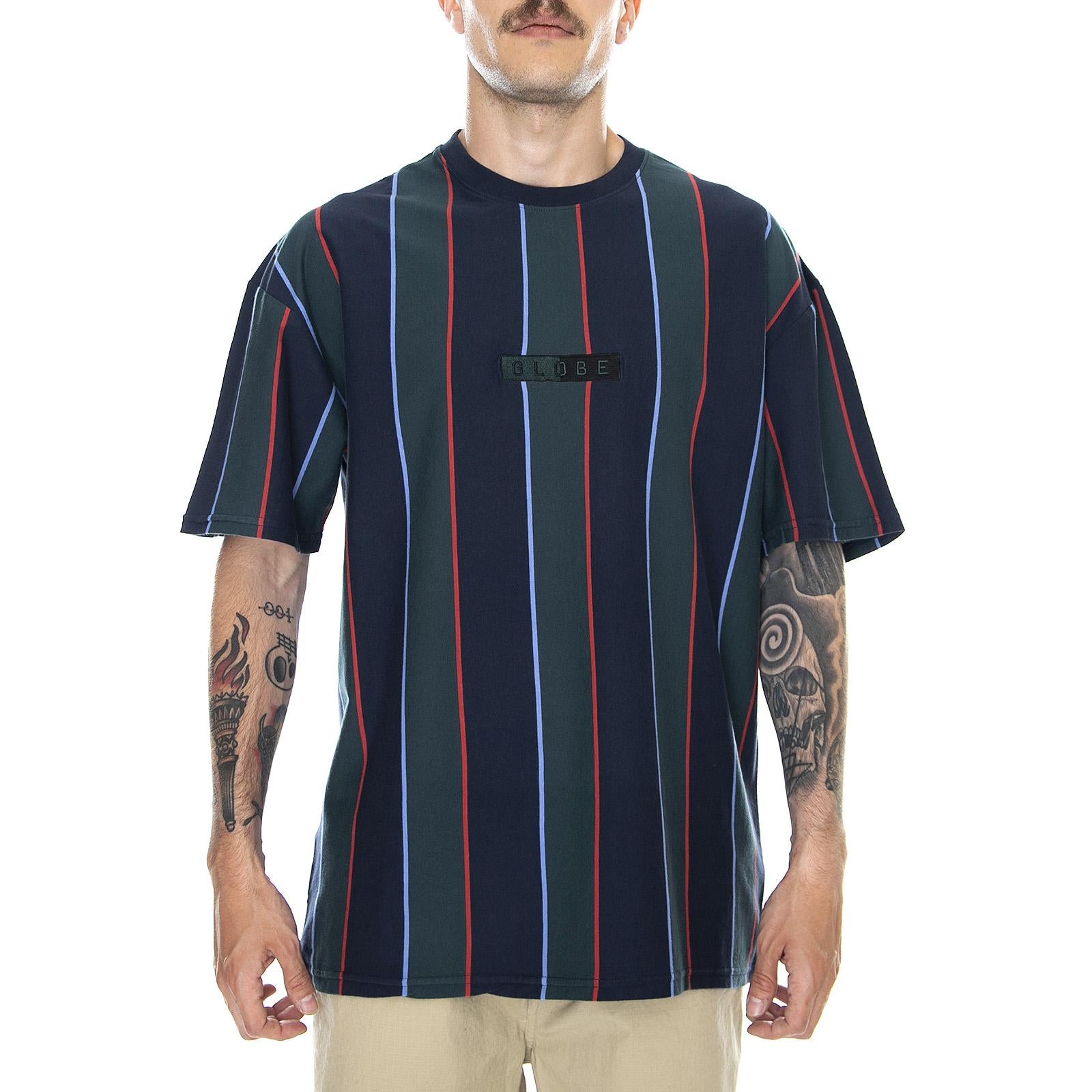  GB01920011-NAVY  GLOBE 