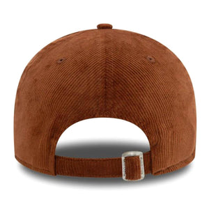 Cord 9Forty Neyyan Brown - Cappellino con Visiera Marrone 60580824  NEW ERA 