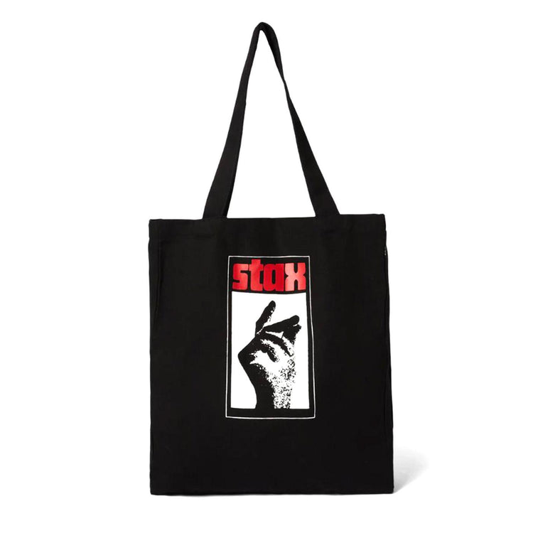Stax Tote Balck - Borsa Tote Shopping Bag Nera AC01039-BLACK  HUF 