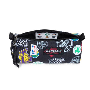 Benchmark Single - Astuccio NBA Team Pattern Multicolore EK000372 5Z61 EASTPAK 