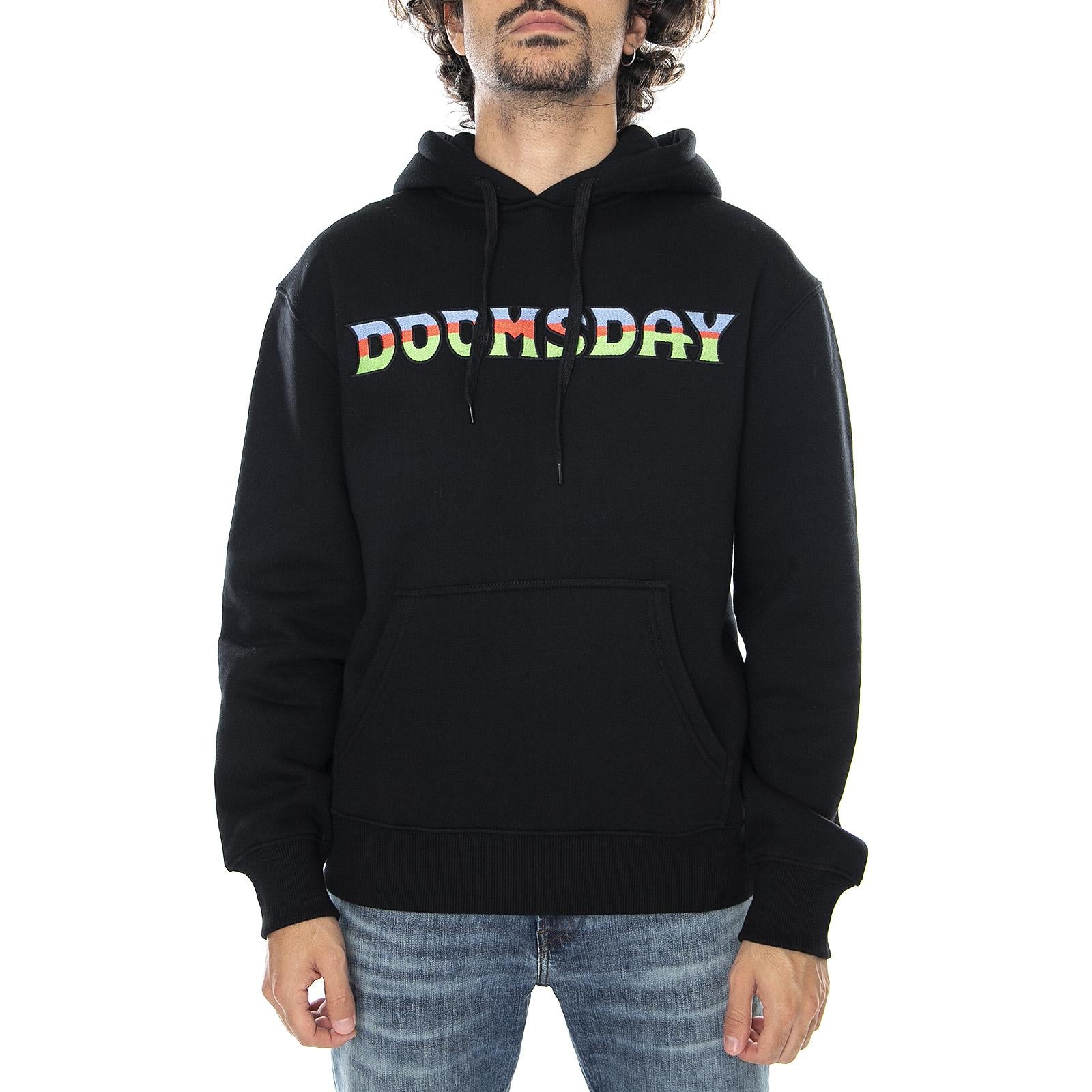  HDY0068BLK  DOOMSDAY 