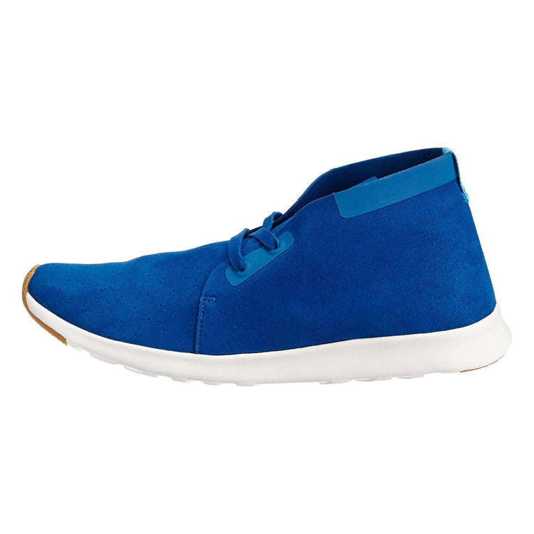 Apollo Chukka - Victoria Blue/Shell White - Scarpe Alte Uomo/Donna 21102500-4361  NATIVE 