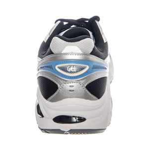 GT-2160 Black / Pure Silver - Scarpe Stringate Profilo Basso Uomo Multicolore 1203A320-004  ASICS 