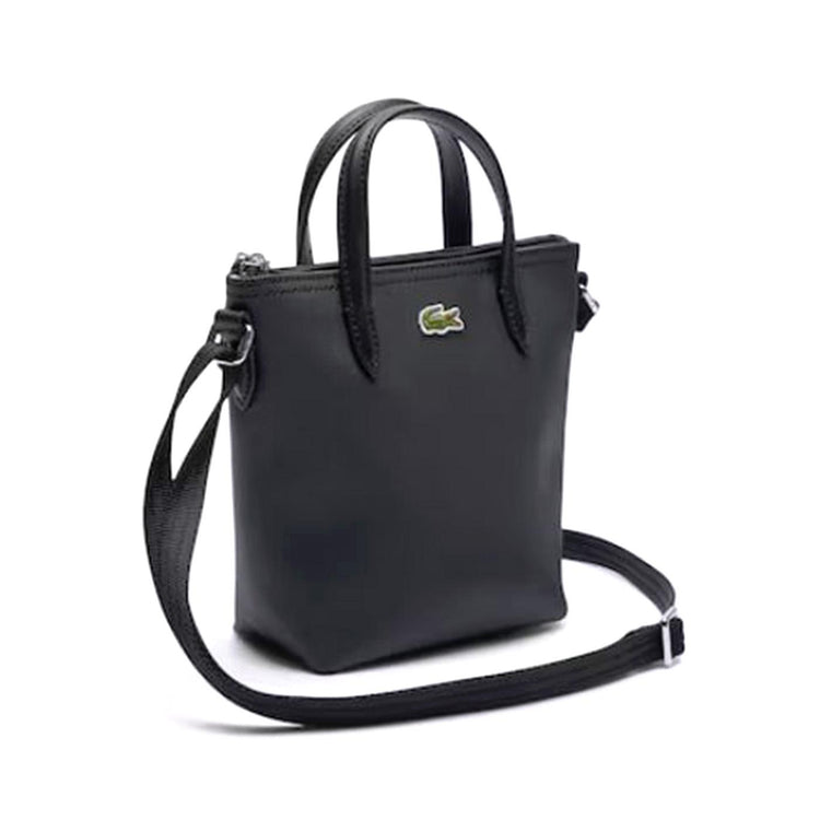 Crossover Bag Black - Borsa a Tracolla Nera NF2609 000 LACOSTE 