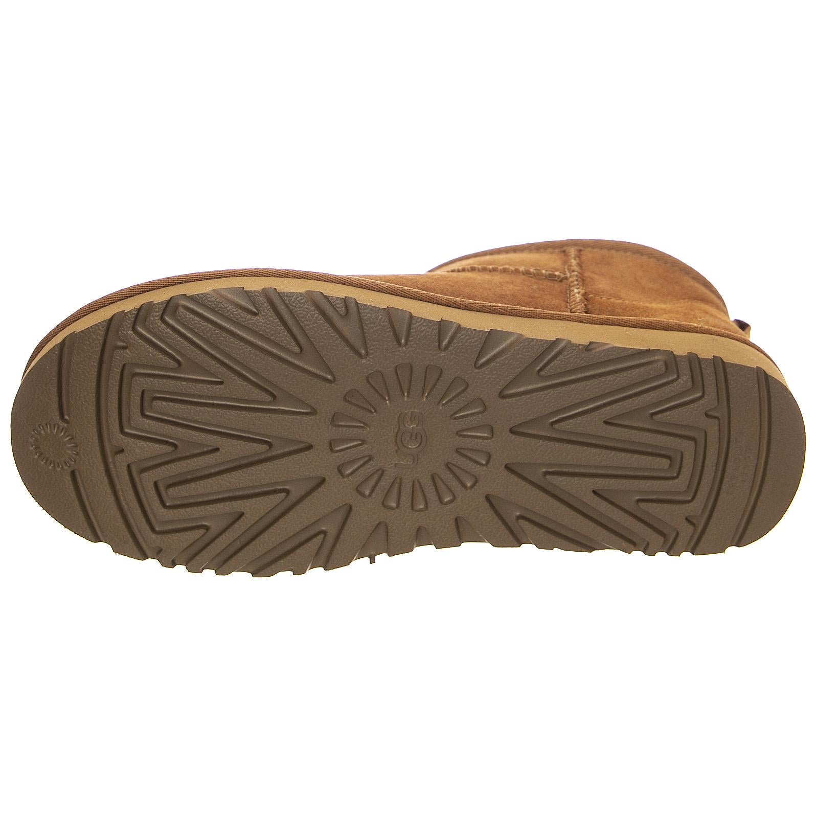 Classic Ultra Mini - Stivaletti Donna Marroni UGSCLUMCN1116109W  UGG 
