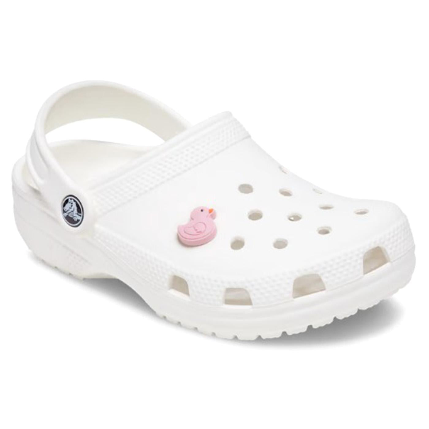 Pink Rubber Ducky - Charm per Calzature Crocs Rosa CR.3958-JIB  CROCS 