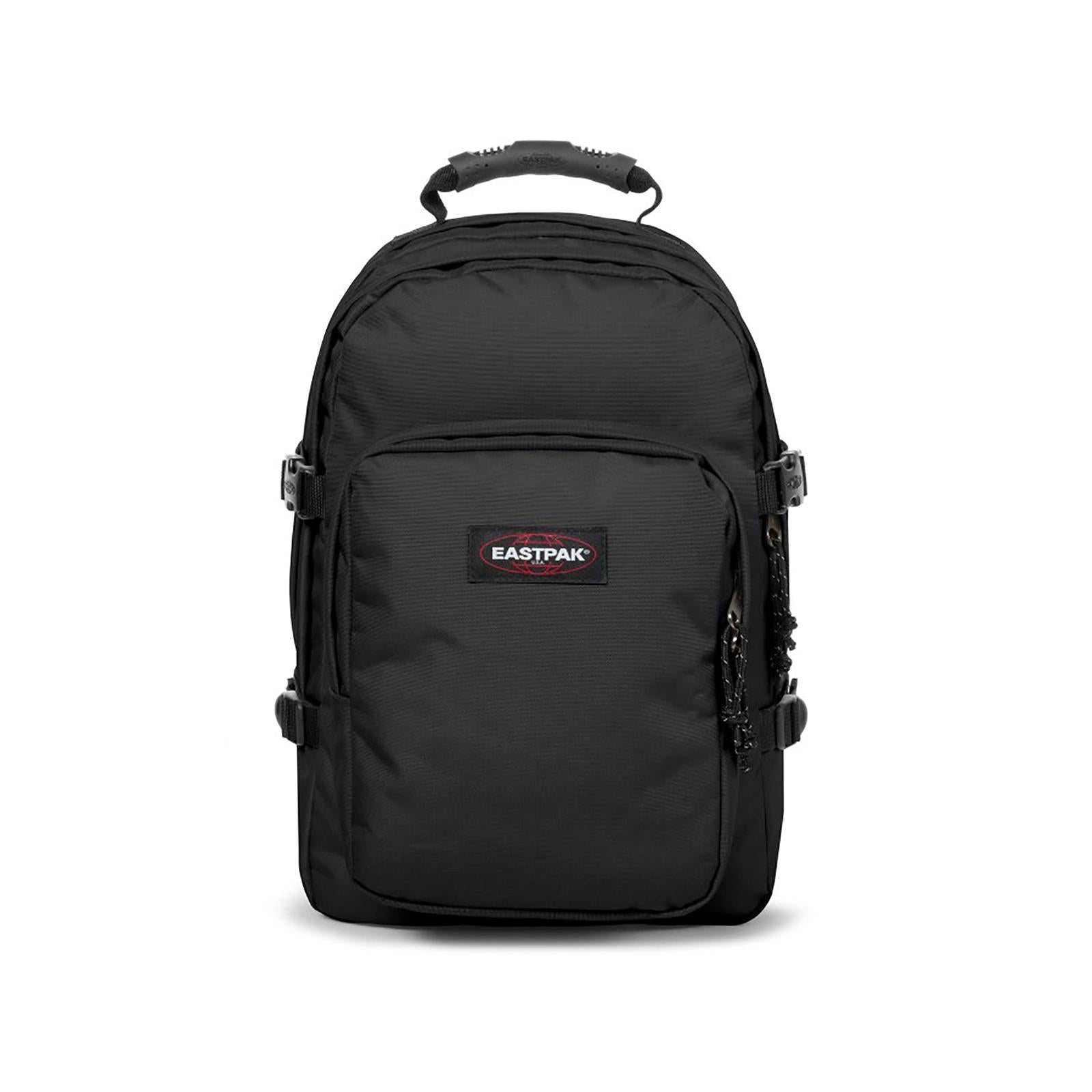 Provider Black Backpack ONE SIZE EK520008  EASTPAK 