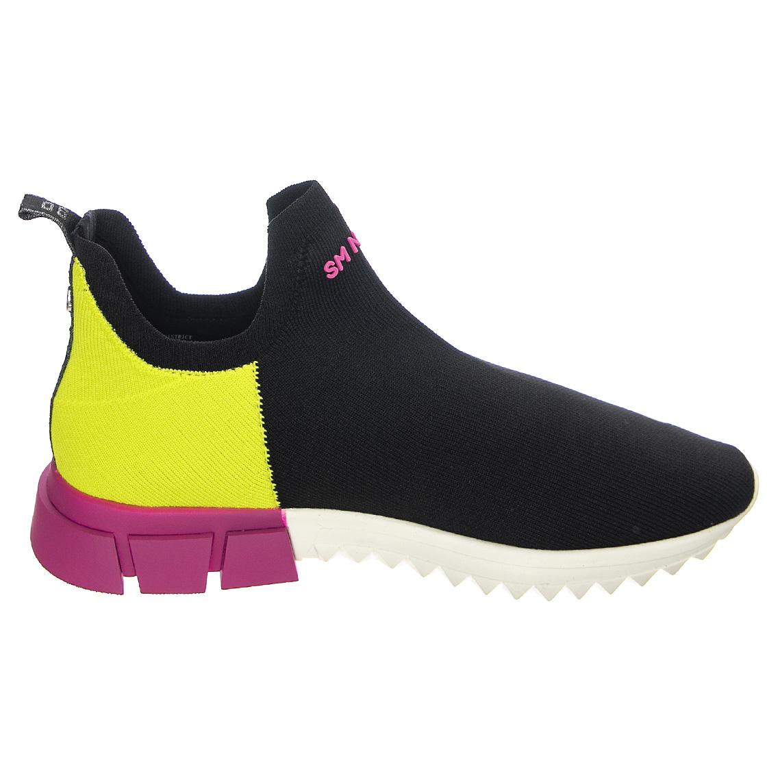  SMPDISTRICT-BLKMLT  STEVE MADDEN 