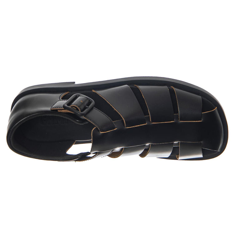 Dandy Igar/Don Cola - Sandali Uomo Neri K101011-003 . CAMPER 