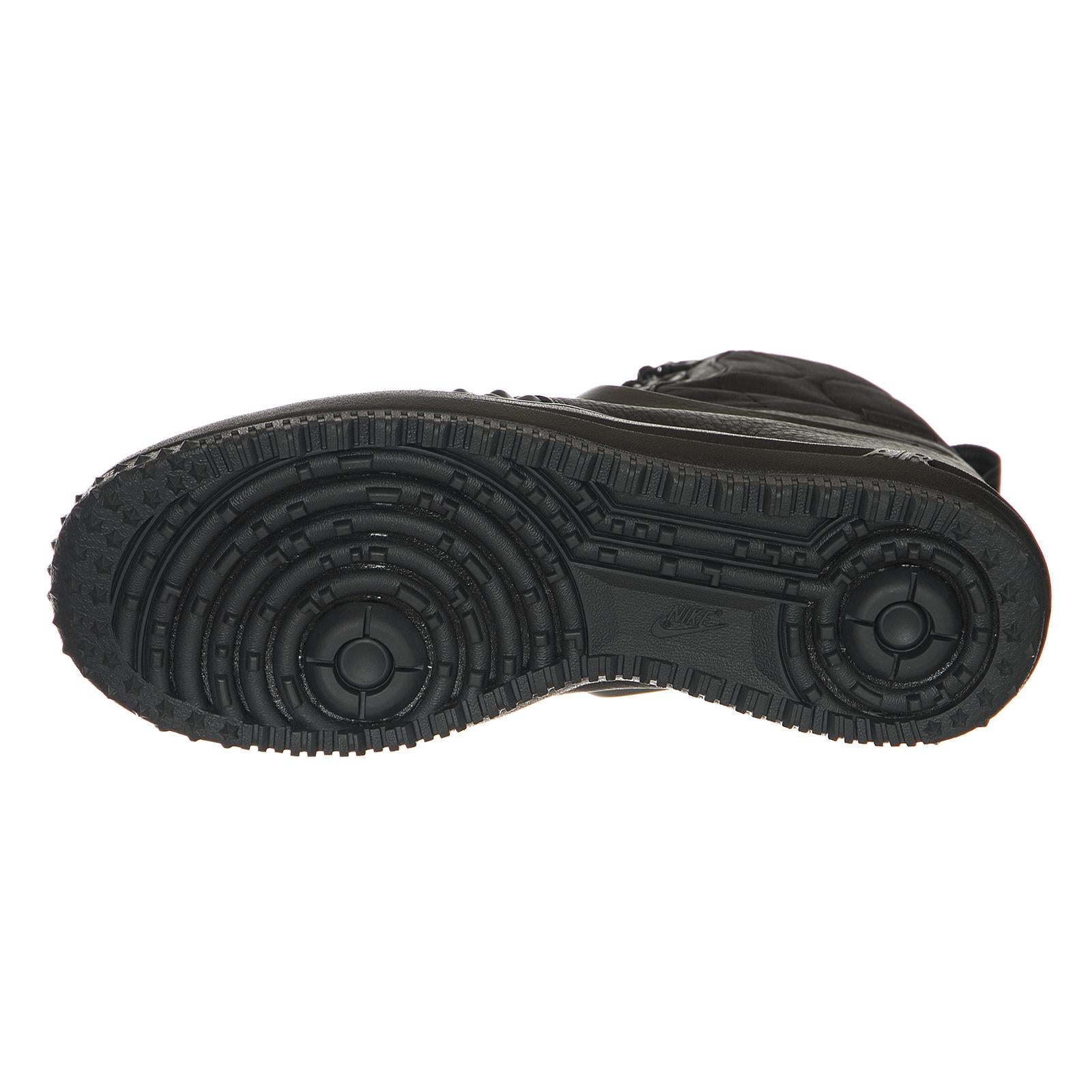 Lunar Force 1  17 Duckboot BLACK/BLACK-ANTHRACITE 916682-002  NIKE 