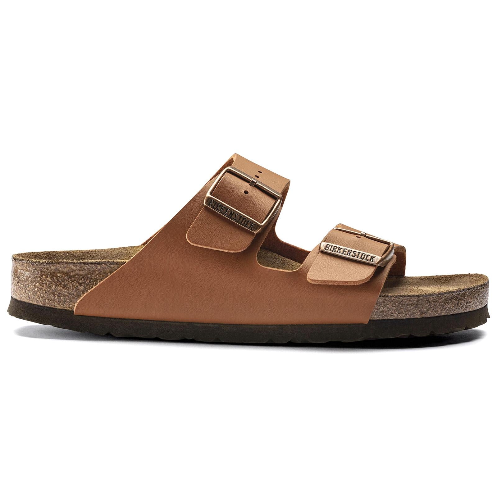 Arizona SFB Birko Flor Sandals - Sandali Donna / Uomo Marroni / Ginger Brown - Calzata Regolare 1019119  BIRKENSTOCK 