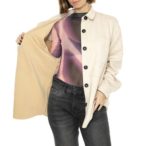 Blazer Piedra - Giacca Donna Beige 16804003  MD'M 