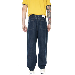 Tyrell Pant Dark Marble Wash - Pantaloni Denim Jeans Uomo Blu I030524.01.I9.00  EDWIN 
