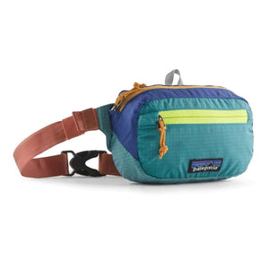 Ultralight Black Hole Mini Hip Pack PWST - Marsupio Multicolore 49447-PWST  PATAGONIA 