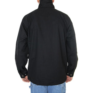 Valley Grande Chore Black - Giacca Uomo Nera DK0A4Y4LBLK1  DICKIES 