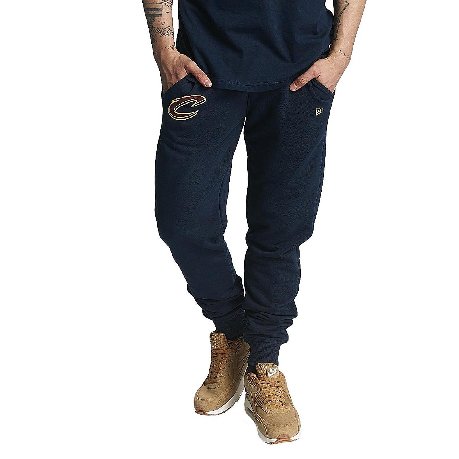 TRACK PANT NBA Cleveland Cavaliers 110139_7  NEW ERA 