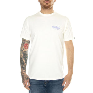 Stay Cool SS Tee Marshmellow - Maglietta Girocollo Uomo Beige VN000G56FS81  VANS 