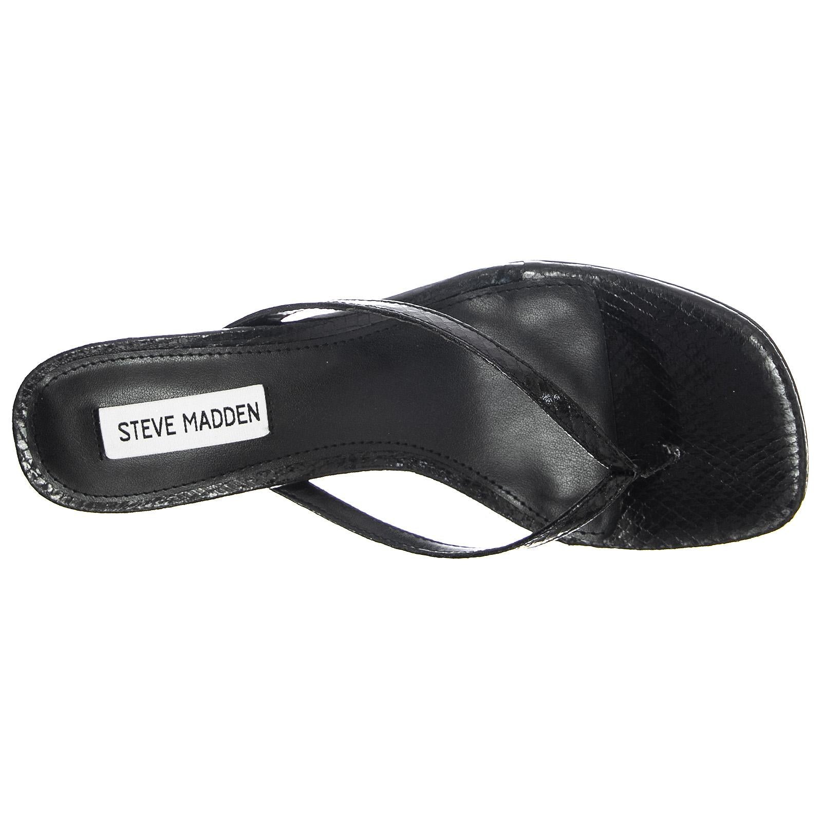  SMSMELROSE-BLK  STEVE MADDEN 
