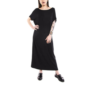 Vivienne Dress Black 1711125-101  DR. DENIM 