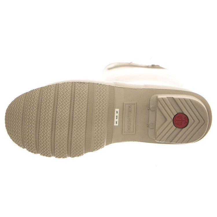 Original Tall Boot Skimming Stone - Stivali Donna Beige HUSWFT1000RMA-SNE  HUNTER 