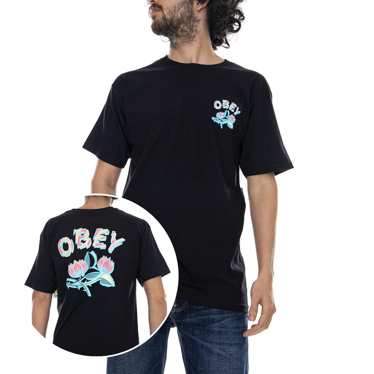  163081926-BLK  OBEY 