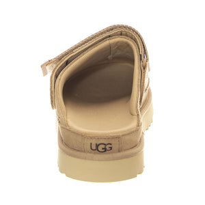 Goldenstar  Clog Driftwood - Sandali Donna Beige UGSGOSTCLDRI1138252W  UGG 