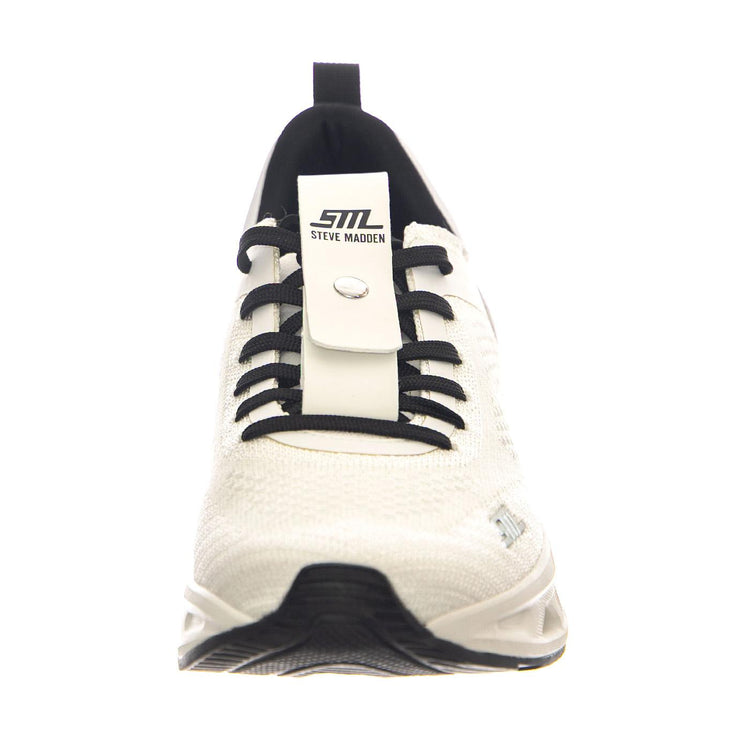 Surge 1 White / Silver - Scarpe Donna Bianche SMPSURGE1-196  STEVE MADDEN 