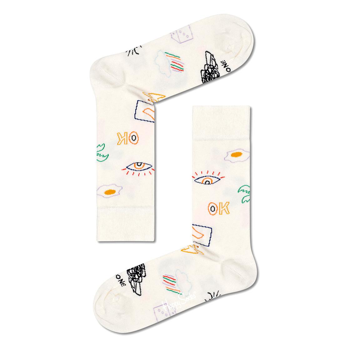  GTI01-1300  HAPPY SOCKS 