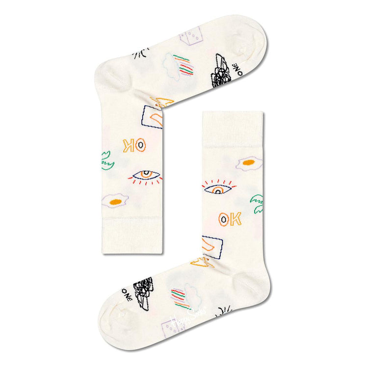  GTI01-1300  HAPPY SOCKS 