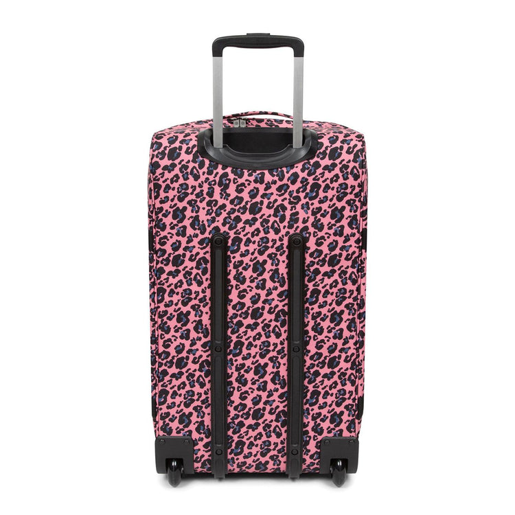 Transit'R M Beastimal Pink - Valigia Trolley Medium Rosa / Multicolore EK0A5BA86O61  EASTPAK 