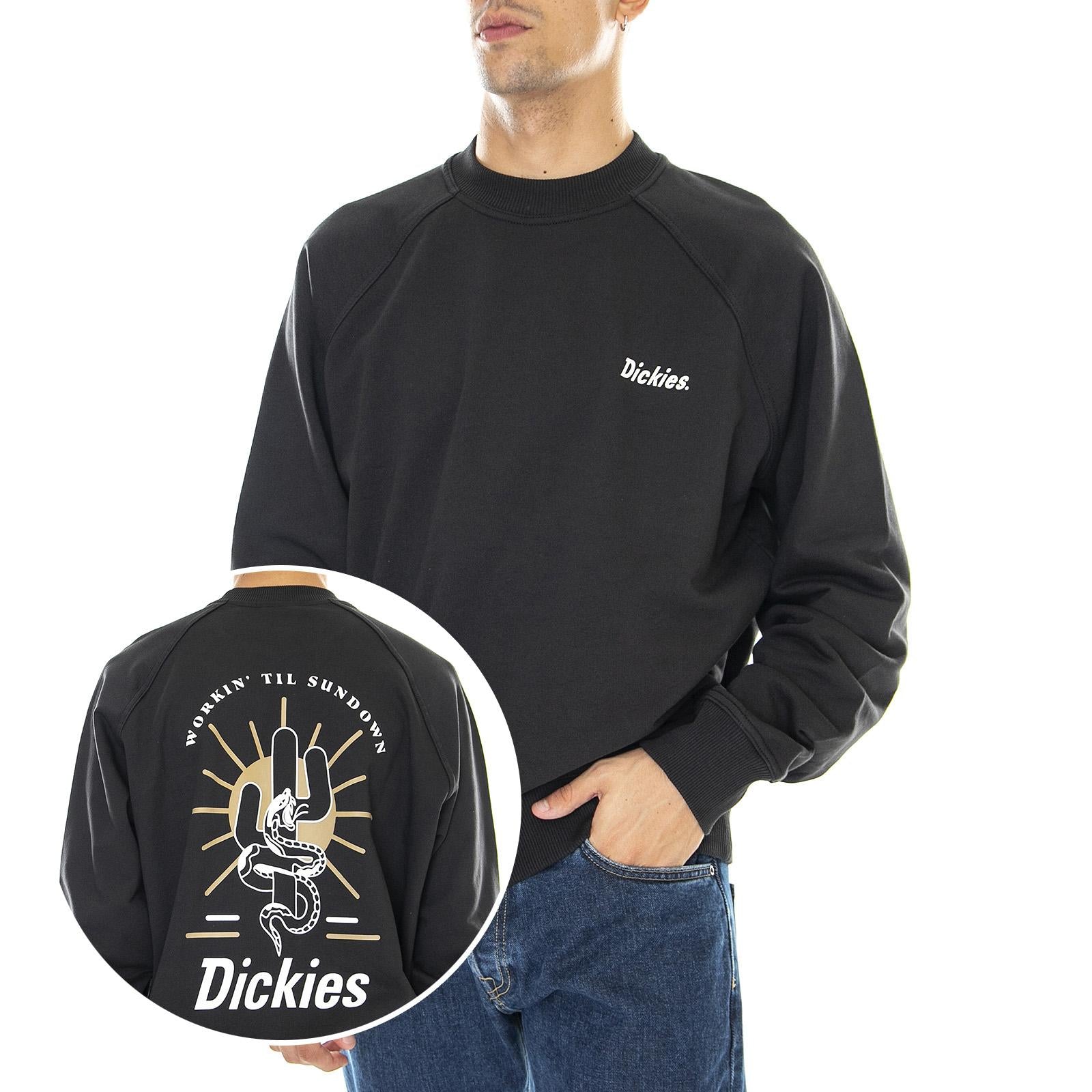  DK0A4XFQBLK1  DICKIES 