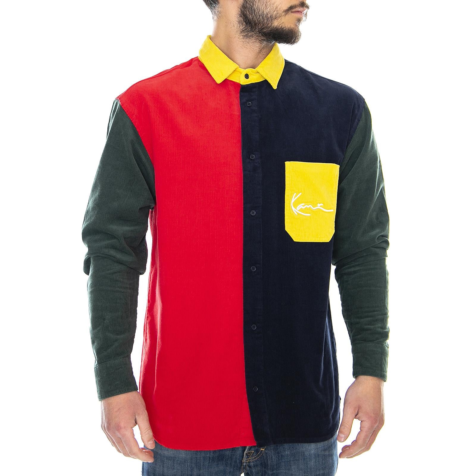  KRCKKMQ12032  KARL KANI 