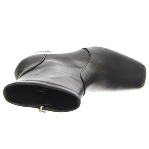 Quip Black Leat - Stivali Donna Neri SM-QUIP-BLK  STEVE MADDEN 