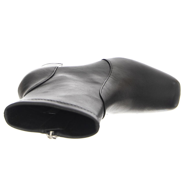 Quip Black Leat - Stivali Donna Neri SM-QUIP-BLK  STEVE MADDEN 