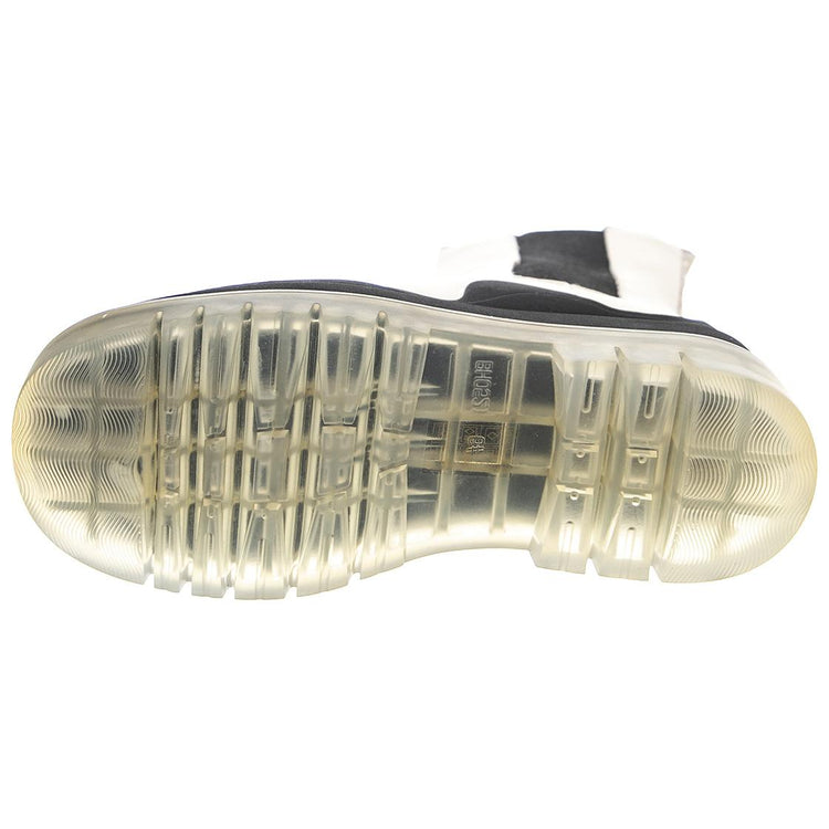 Challenger - Stivali Donna Bianchi / Bone SMSCHALLENGER-BON  STEVE MADDEN 