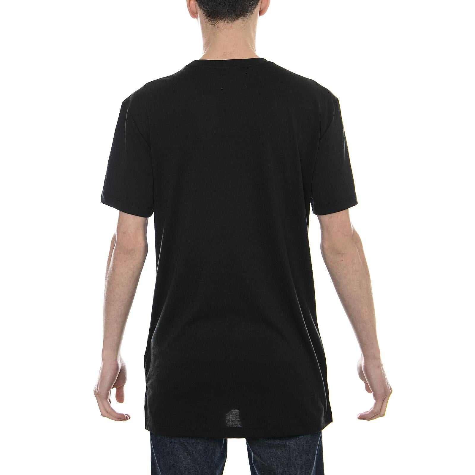 PREMIUM TEE BLACK A16013-0090  ASICS 