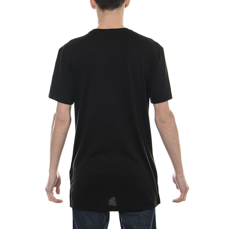PREMIUM TEE BLACK A16013-0090  ASICS 