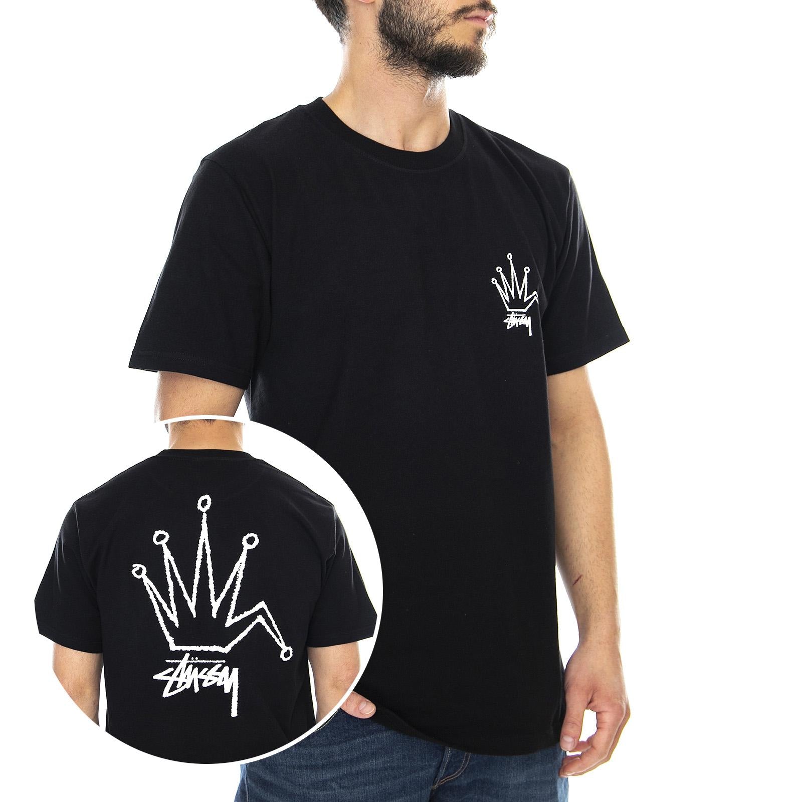  1904510-BLAC  STUSSY 