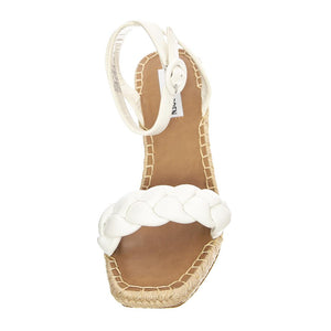 Novah White - Sandali Donna Bianchi SMSNOVAH-WHI  STEVE MADDEN 