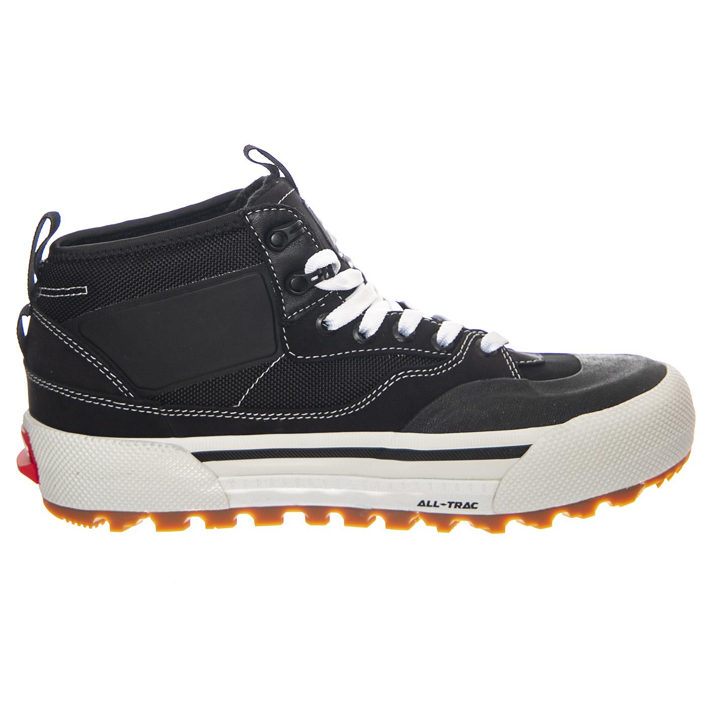 Half Cab Gore-Tex MTE-3 Black / White - Scarpe Stringate Profilo Basso Uomo Multicolore VN0009QWBA21  VANS 