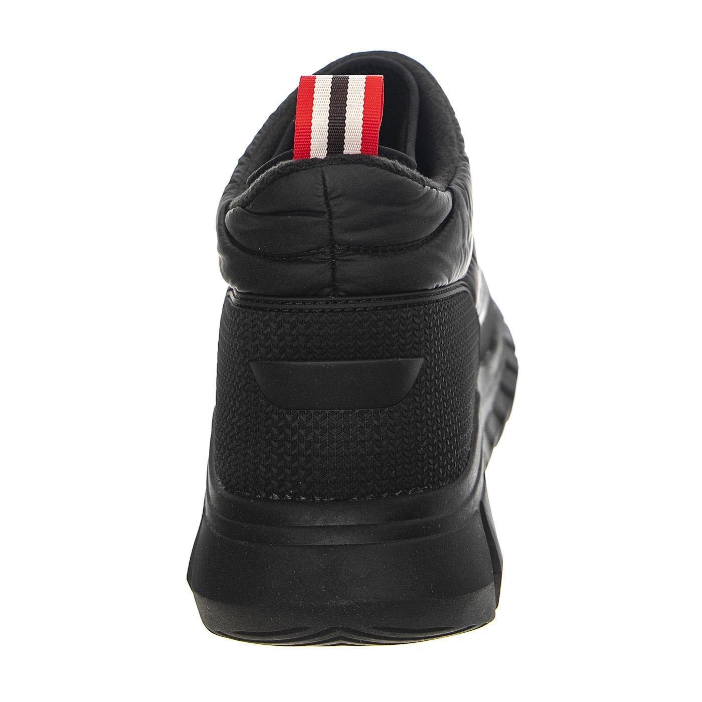 M' Intrepid Ankle Snow Boot Black - Stivaletti Uomo Neri HUMMFS9145WWU-BLK  HUNTER 